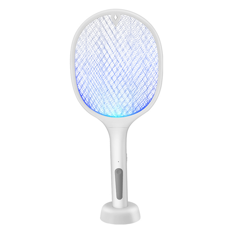 2021 New USB Photocatalyst Mosquito Killing Lamp Household Mosquito Trap Mosquito Killer Mosquito Trap Lamp Charging Two-in-One Electric Mosquito Swatter