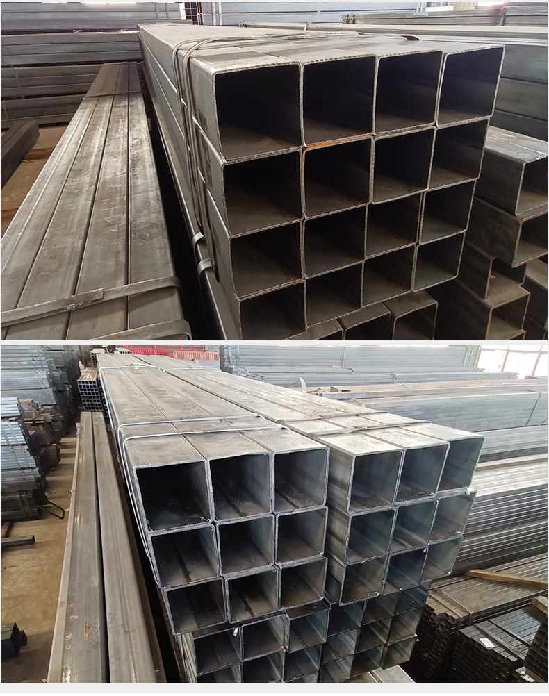 10x10小方管 30x60冷拉光亮矩形方钢管q195镀锌薄壁方管 家具方管