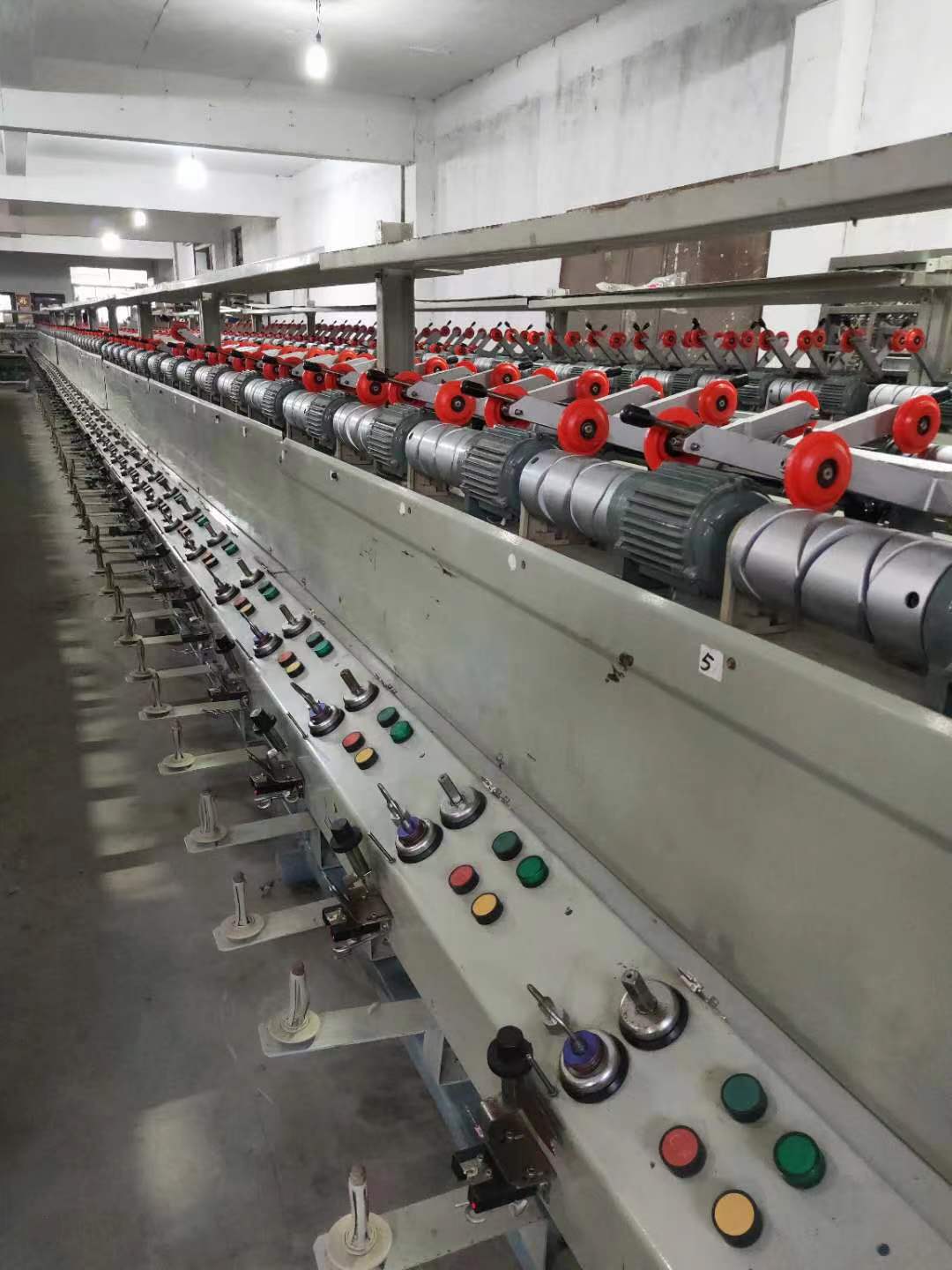 供应二手高速络筒机 紧密络筒机 高速变频槽筒机 高速导纱机