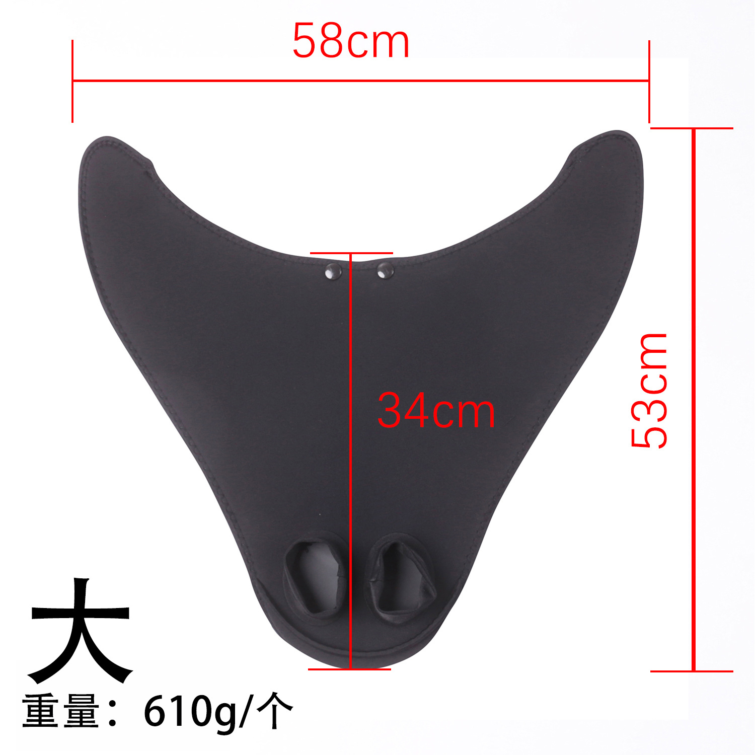 Mermaid Flippers Children's Flippers Wholesale Mermaid One-Piece Flippers Whale Tail Flippers Single Piece Flippers