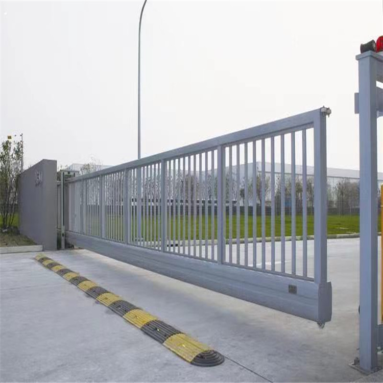 电动栏杆升降门