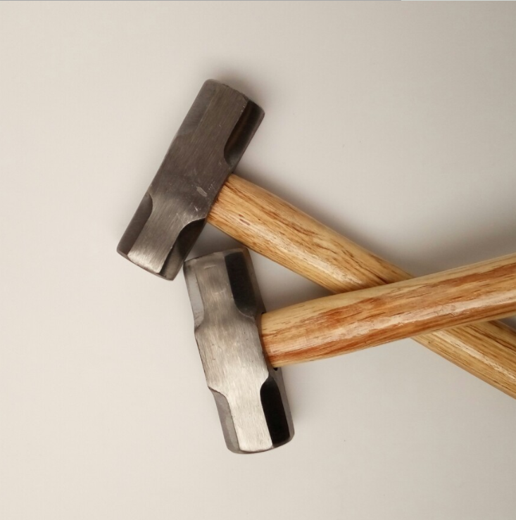 八角锤子家用铁锤子重型纯钢锤拆墙榔头大锤手锤大锤子工具工地用