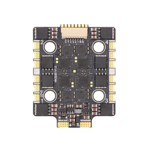 HAKRC BLHeli 32位60A/65A 四合一电子调速器 20x20mm 2-8S