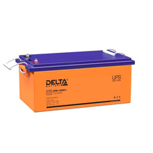 俄罗斯 DELTA蓄电池DTM12250L/12V250AH 监控/基站/UPS应急/照明