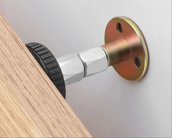 可调节床头防异响固定器稳定防床响响防震异晃动加固顶墙防撞神器