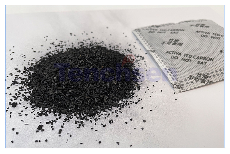 厂家直供工业除臭祛味活性炭干燥剂净化喷漆房除味颗粒柱状活性
