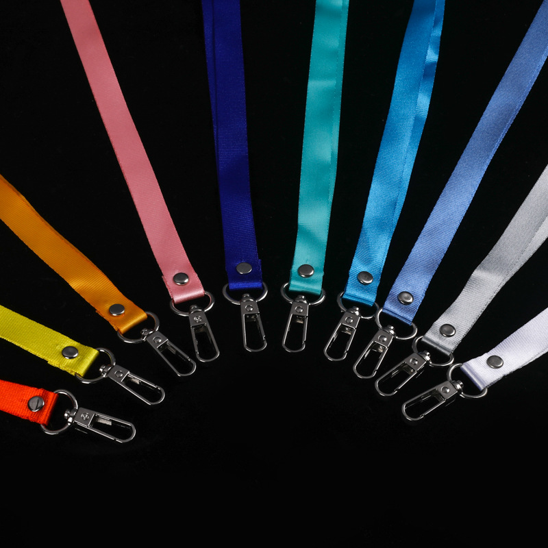 条形钩胸卡挂绳工牌吊绳胸卡证件工作牌吊牌尼龙挂绳-阿里巴巴