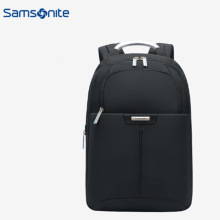 Samsonite/新秀丽电脑双肩包BP2黑色/灰色旅行休闲13.3寸电脑背包