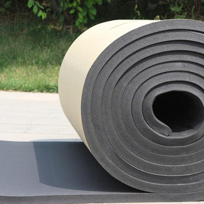 空调保温橡塑板30mm B1级阻燃橡塑海棉板 风机降噪隔热橡塑保温板