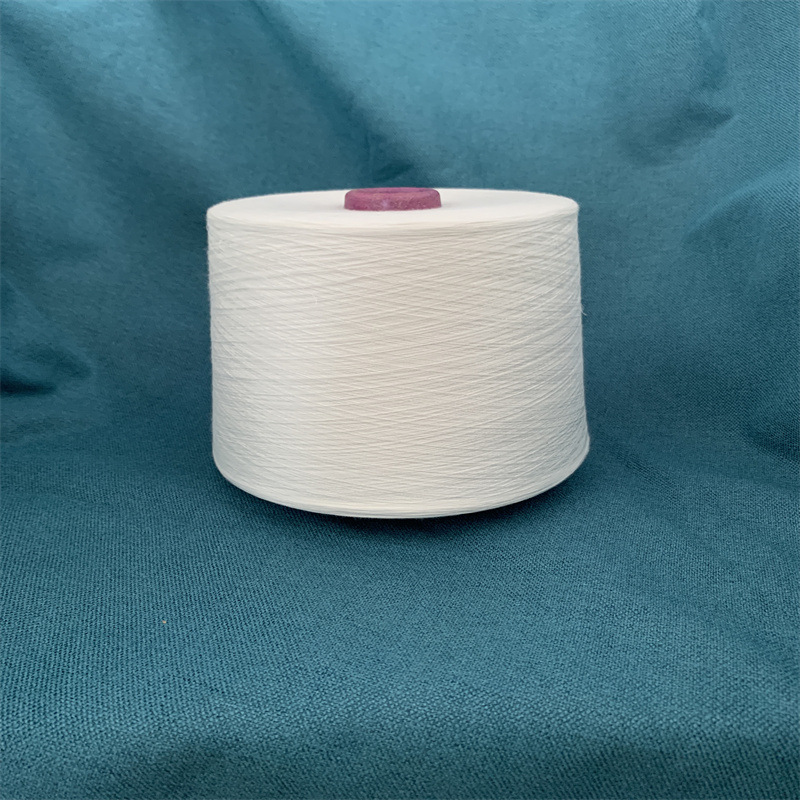 环锭竹纤维纱纺32支40s50s竹纤维纱线 针织机织两用纱纺-阿里巴巴