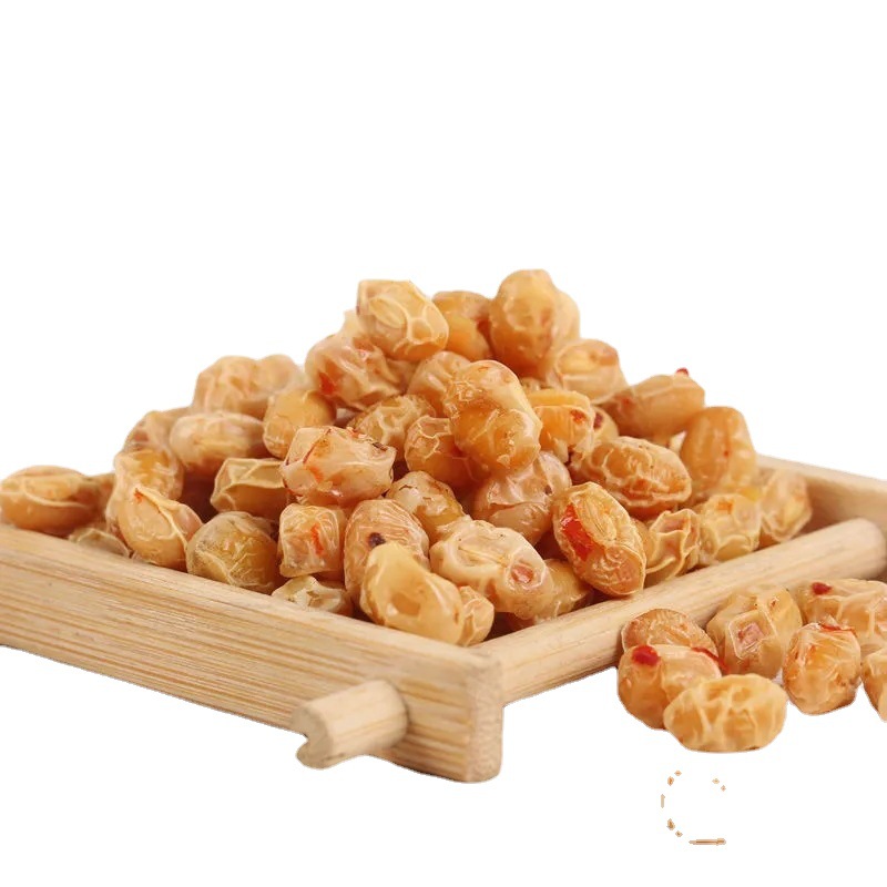 红嘴娃五香笋豆独立小包装水煮黄豆五香豆不上火休闲小零食批发