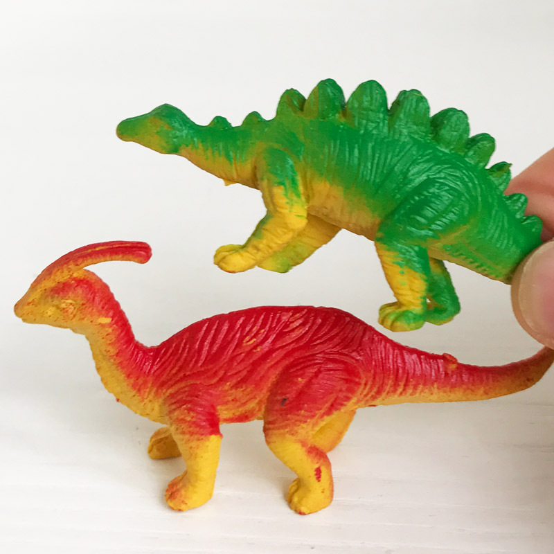 跨境 恐龙玩具 迷你小恐龙多款套装男孩热卖玩长期现货批发 散货