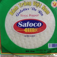 薄饼皮  米纸Safoco春卷皮200g/300g