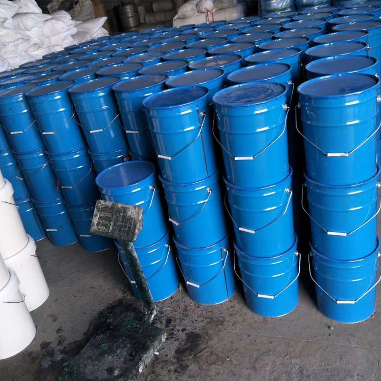 云南临沧乙烯基树脂 环氧玻璃鳞片胶泥污水池防腐