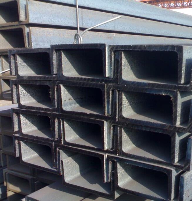 【仁赢钢铁】型材槽钢 q235 q345 用于钢结构和建筑工地 批发零售