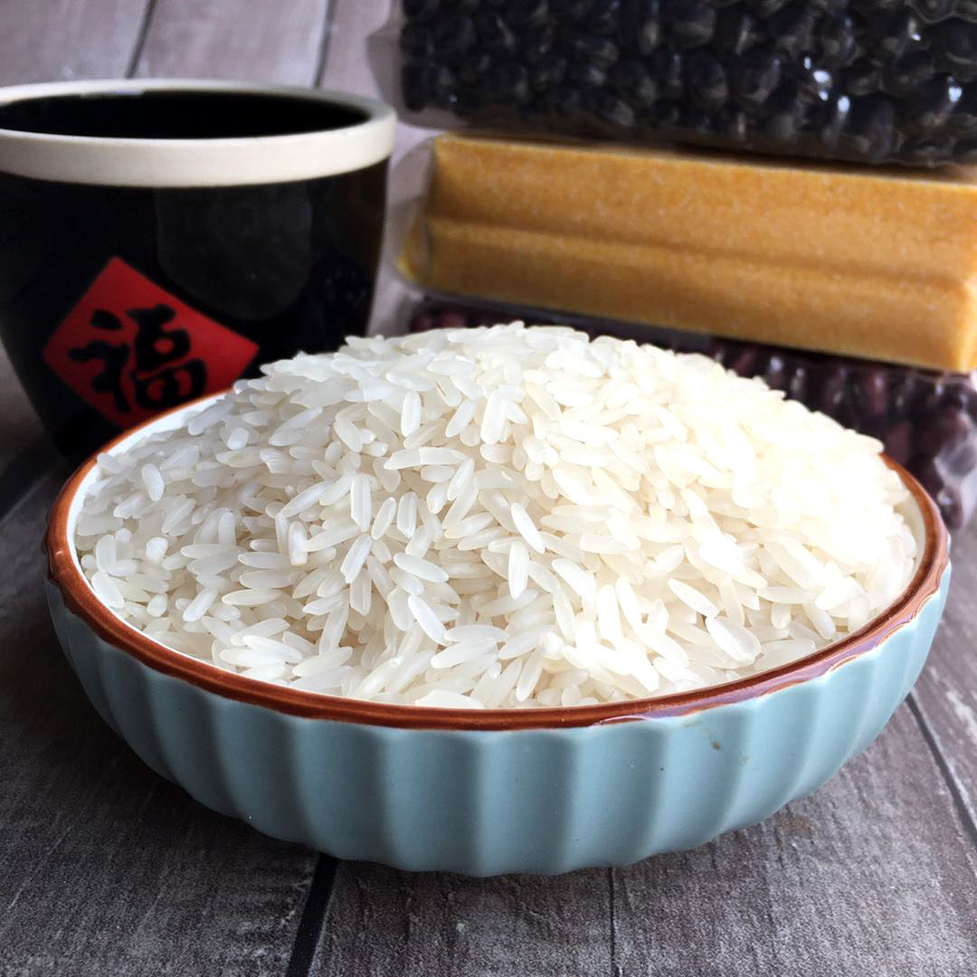 2021年新米黄花粘煲仔饭专用软香大米5斤10斤农家软香优质长粒米￥20