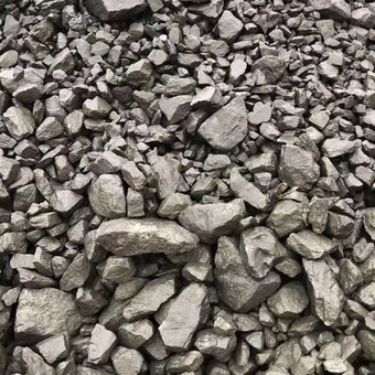 厂家供应硫铁矿石 配重用硫铁矿石颗粒 各种铁矿石批发