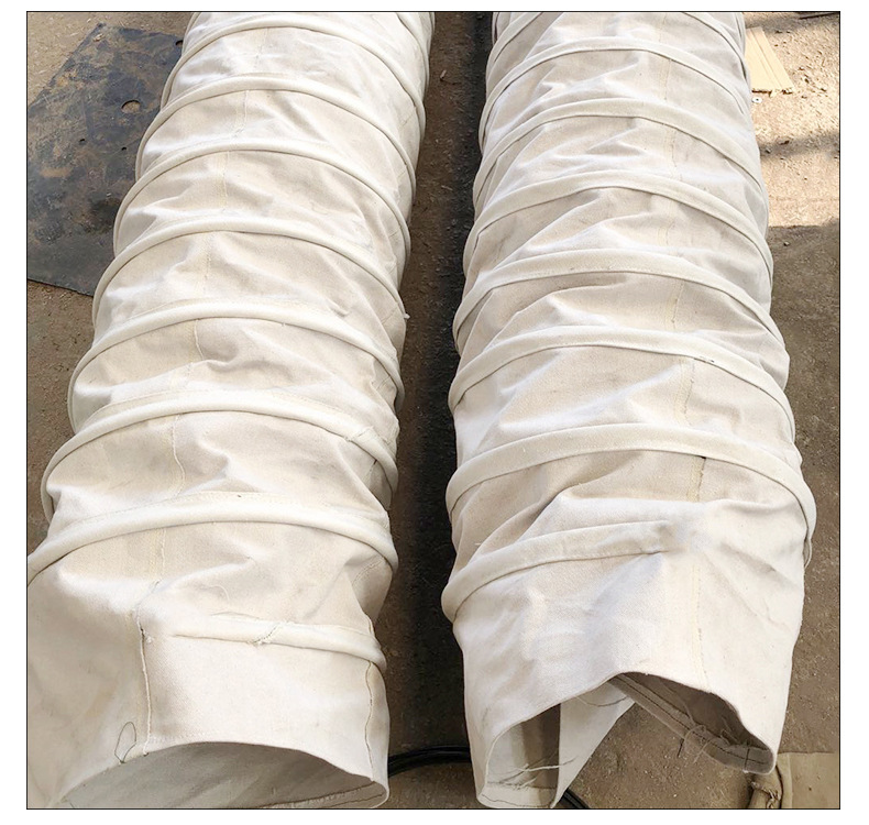 水泥砂浆罐除尘布袋集尘灰袋水泥搅拌站缓凝土搅拌站滤袋干粉布袋