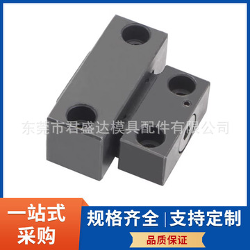 misumi米思米标准开闭器mplk20锁模扣 扣机 拉钩卡轮式组件加长型