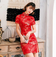 2022网红汉服亲子装亲子母女中国风女童装汉服襦裙超仙女古装大码