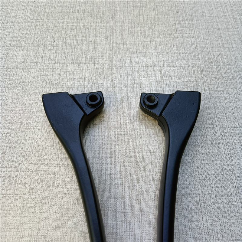 电动车通用手柄油刹小把电摩刹车把新日 爱玛 小龟王三代鼓刹手柄