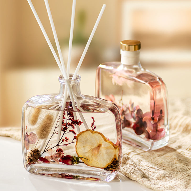 无火香薰精油香料家用房间卧室内香水厕所卫生间持久留香除臭清新