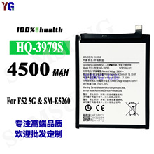 适用于三星GalaxyF52 5G版电池SM-E5260手机HQ-3979S 2021款电板