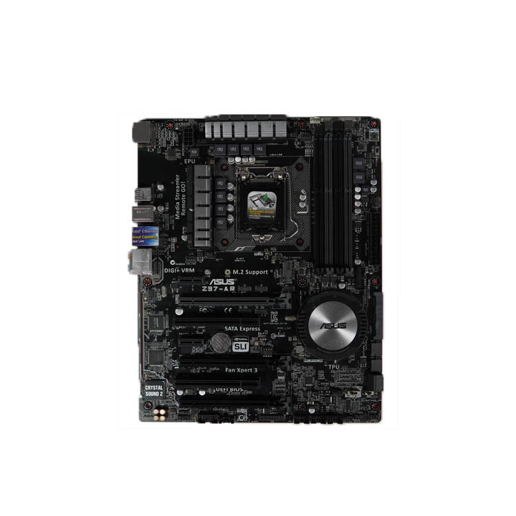 适用于华硕主板z97-ar 1150针 内存ddr3 atx版型