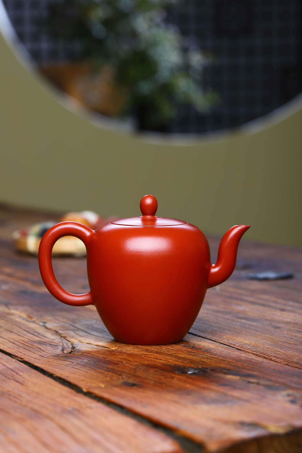 大红袍美人肩壶四大美女宜兴紫砂壶名家正品纯手工精品原矿优质