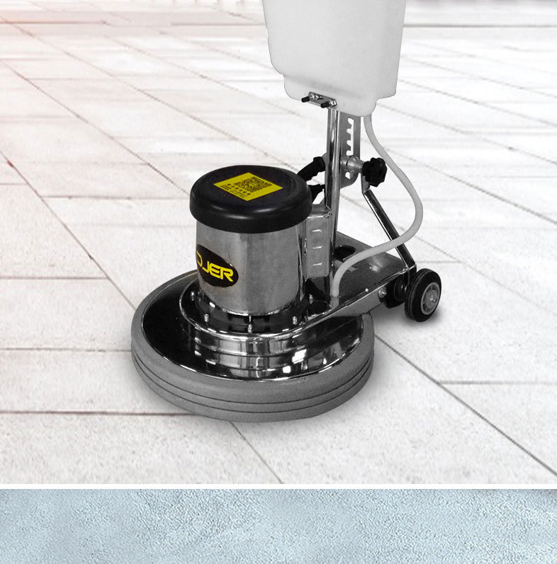 ojer 多功能单擦机擦地机单刷机d43-175c 洗地洗地毯起蜡低速抛光