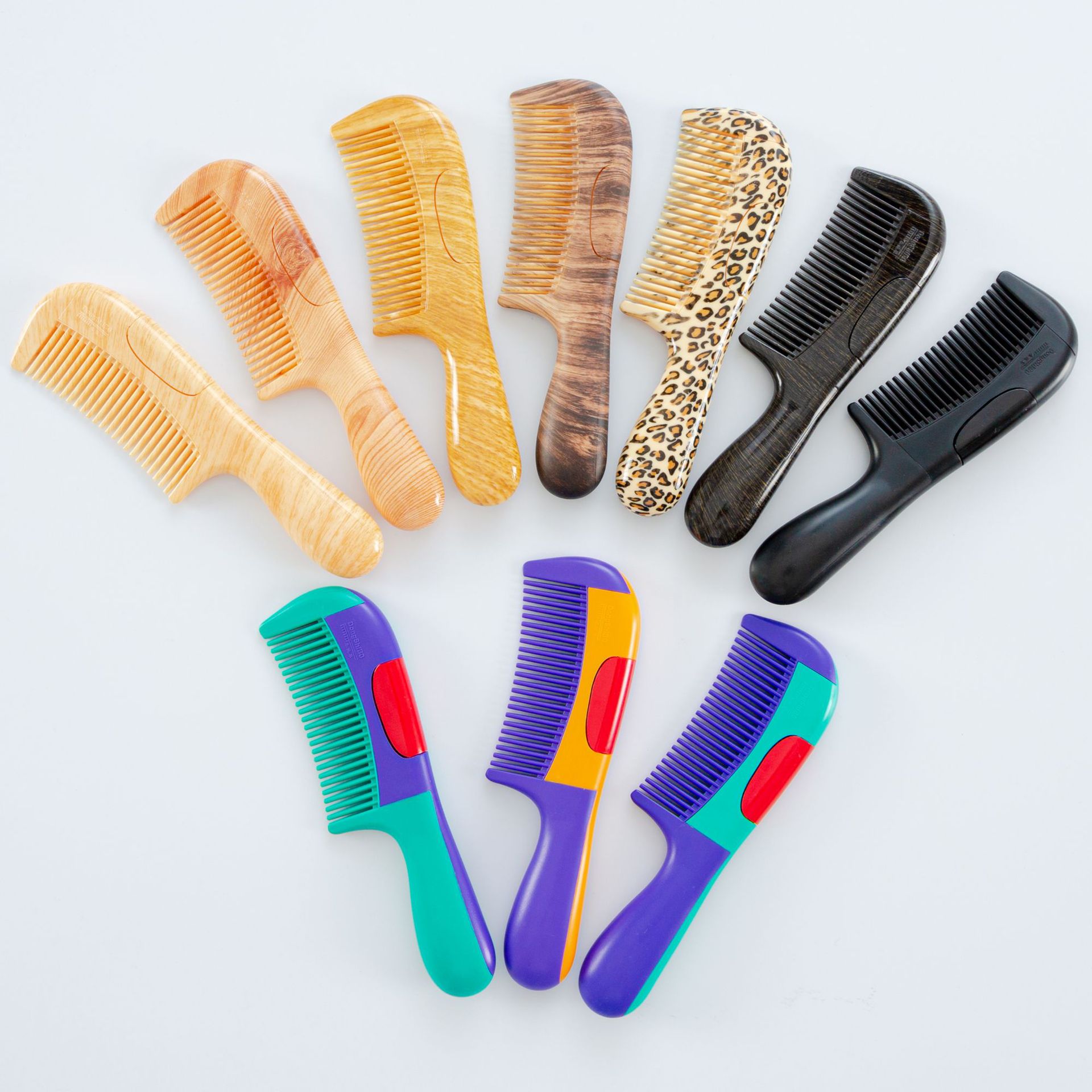 东施帛官方量子神梳