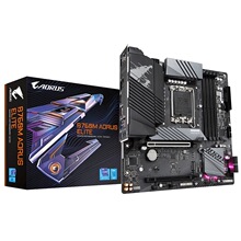 新品技嘉GIGABYTE B760M AORUS ELITED5主板适用CPU13400\13600KF