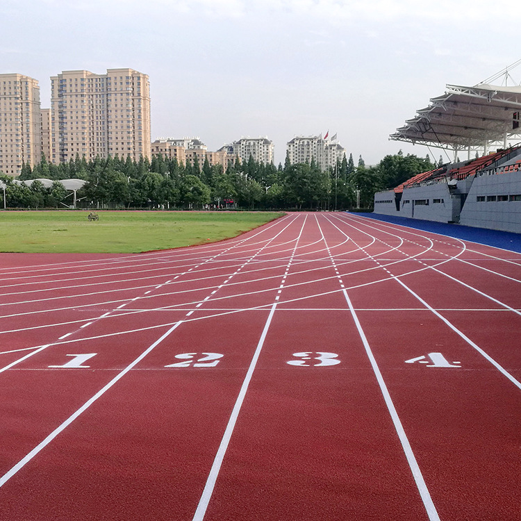 800米跑道