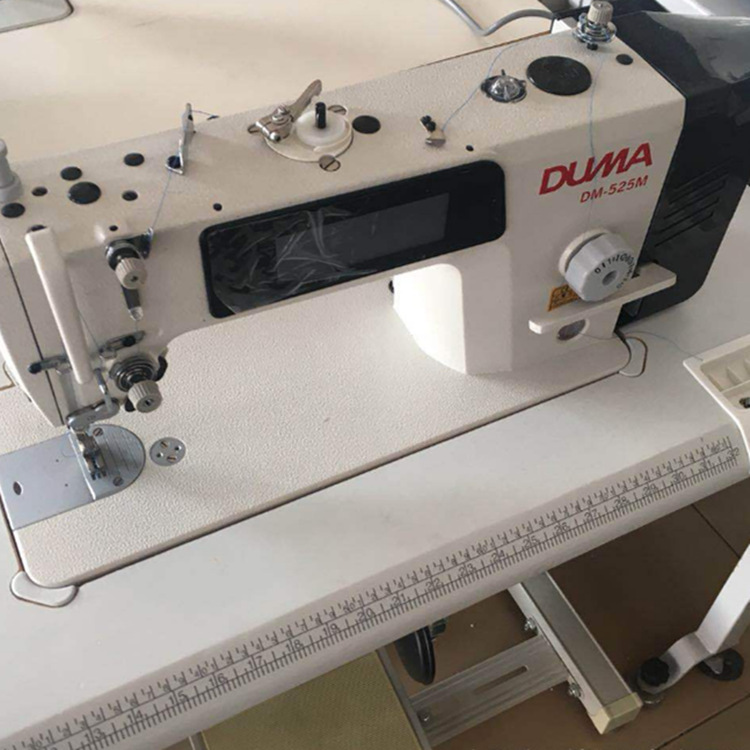 厂家批发 杜马缝纫机 杜马平缝机 电脑平车 工业缝纫机 新款衣车