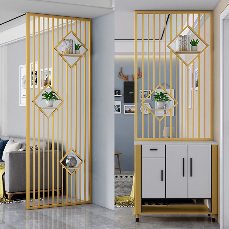 铁艺入户门屏风