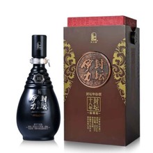 新疆伊力特伊力封坛十八年500ml*50度*6瓶/箱 整箱发货包邮