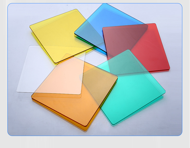 苏州迪迈定制pc光扩散板 pc聚碳酸酯板pc磨砂板加工 显示屏面板