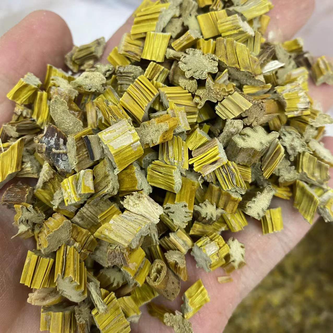 流苏石斛 石斛干货流苏石斛 黄草石斛各规格石斛批发枫斗干条石斛