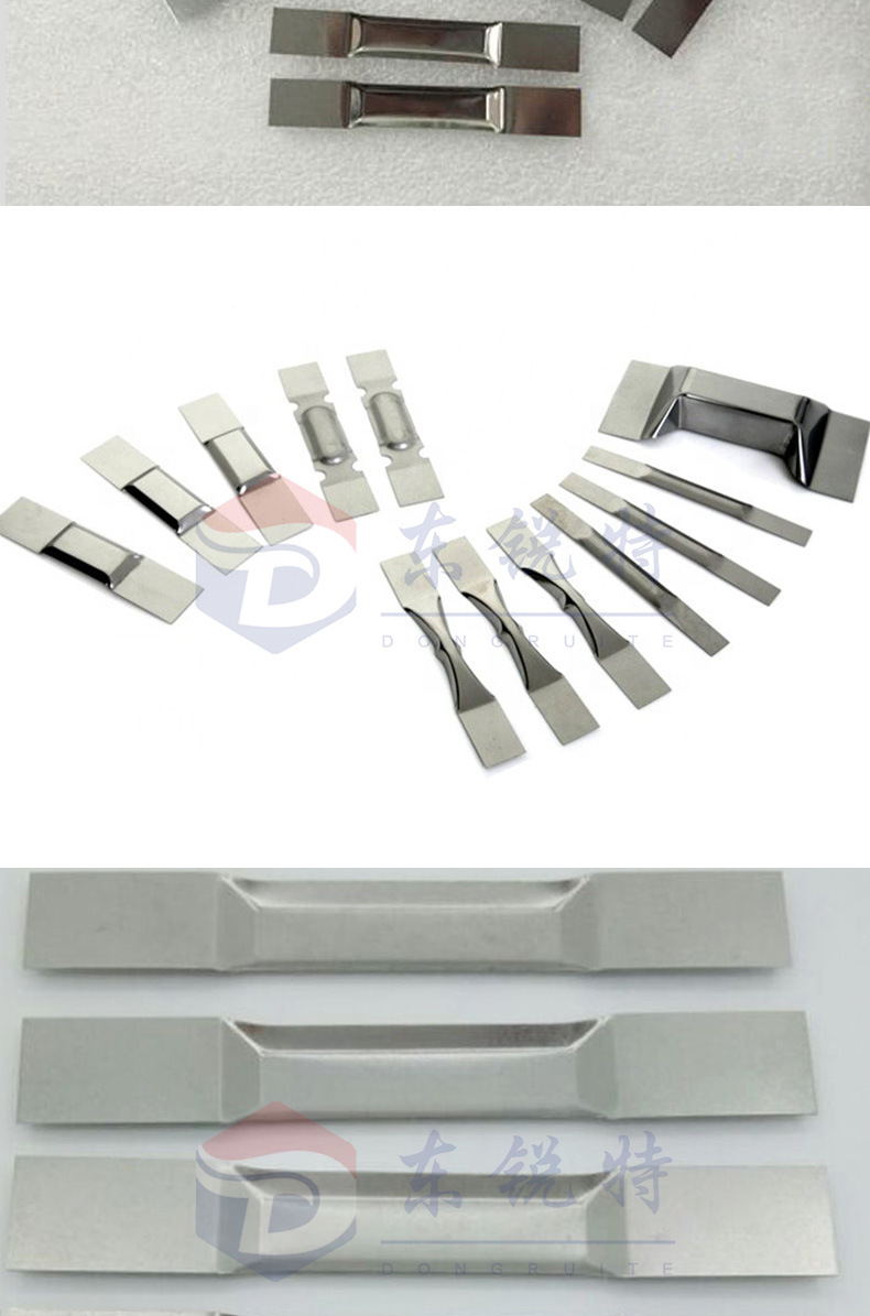 生产钼蒸发舟折叠钼舟钨舟 镀膜用钼舟215/310钼标准舟高温钼盒