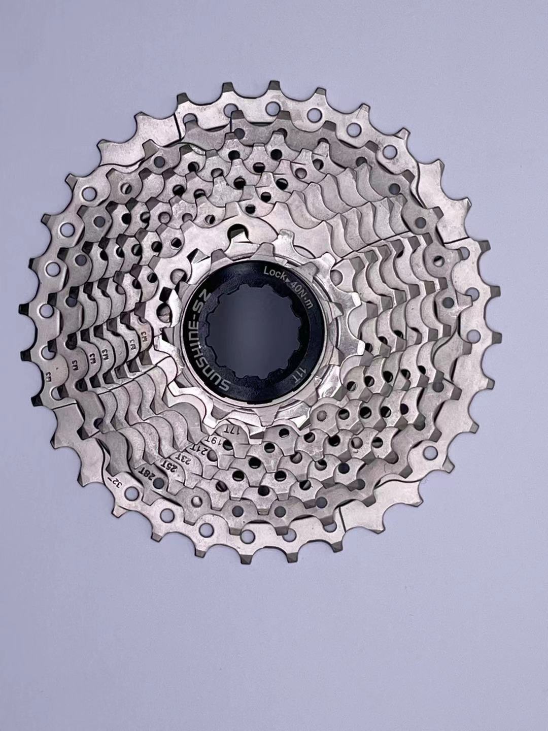 日晖飞轮10速飞轮卡式飞轮