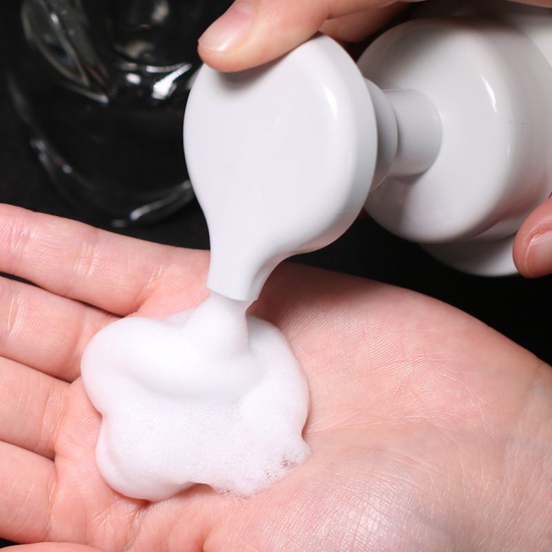 吾诺uno男士洗面奶净颜泡沫控 油去 黑头保 湿按压洁面乳