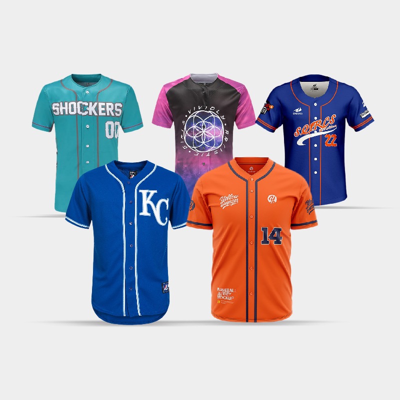 0成交115条专业棒球服棒球裤比赛服垒球服diy个性定制球衣定制运动