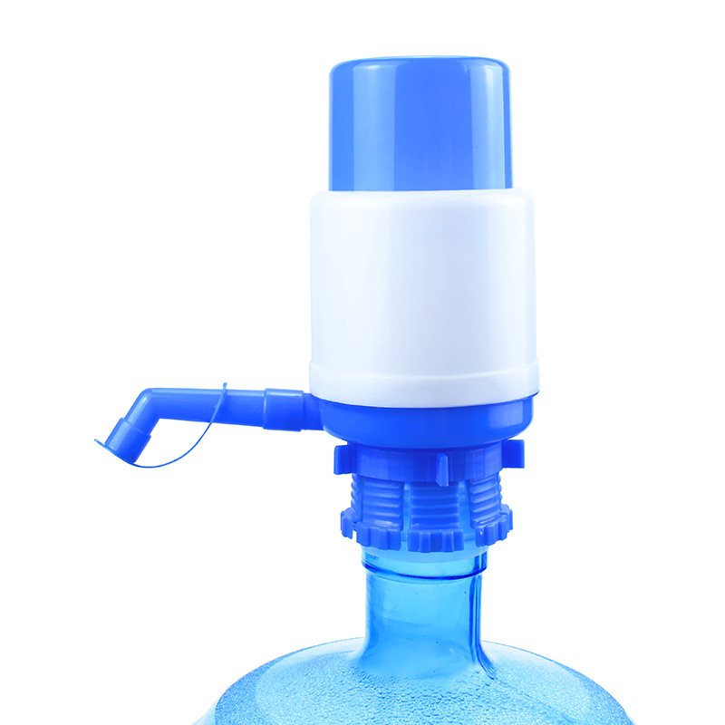 Wholesale Medium Bottled Water Hand-Pressure Water Fountain Hand Pressure Water Dispenser Pure Water Manual Manual Water Pump Drinking Water Pump