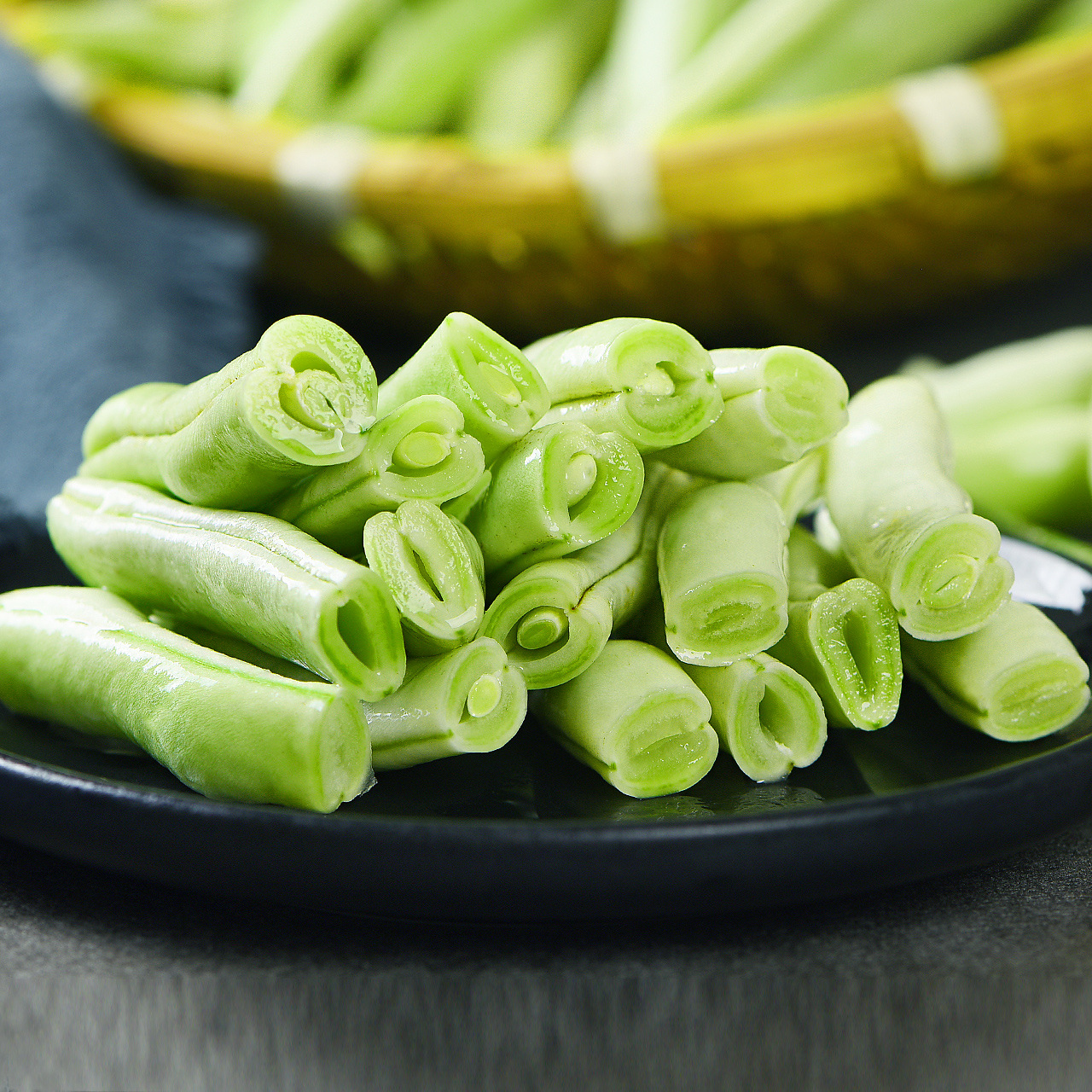 云南农家四季豆3 5 9斤