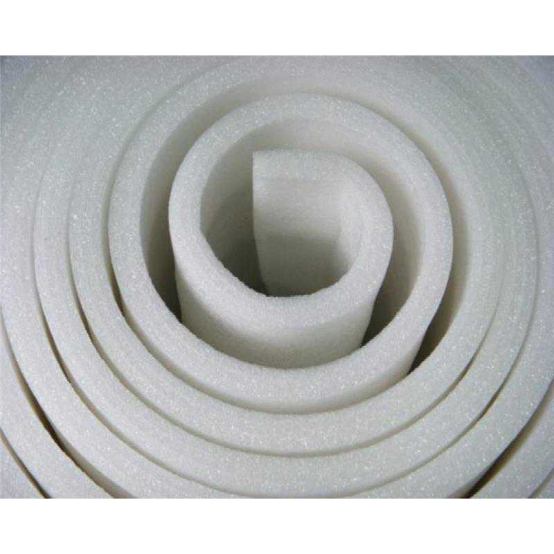 10mm珍珠棉包装软泡沫板发泡膜气泡填充棉打包防震棉epe板材1米宽