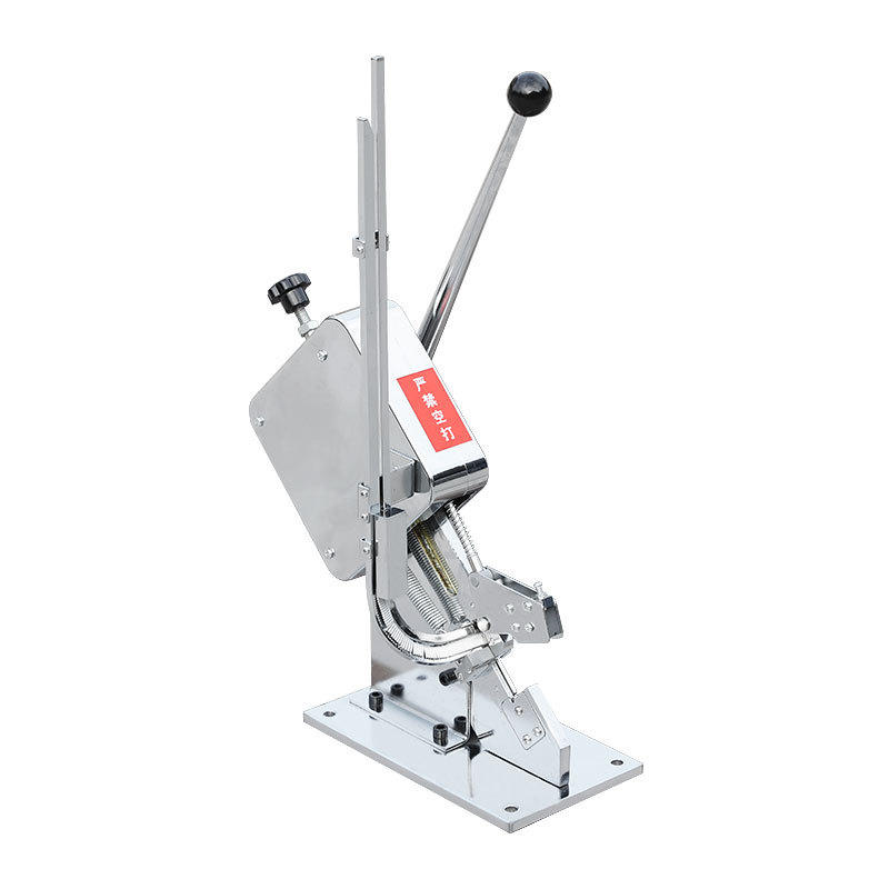 火腿肠香肠扎口机u50型手动卡扣机超市袋网袋食用菌铝钉打扣机