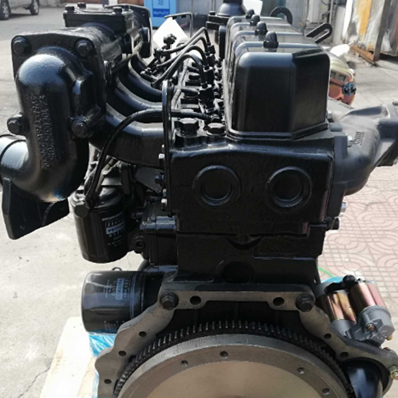 东方红扬动yd4cz70c2柴油机 宏宣704拖拉机配套51.5kw发动机