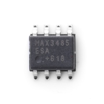 宏图伟业 max3485esa t rs-422/rs-485线路驱动器接口ic接收器