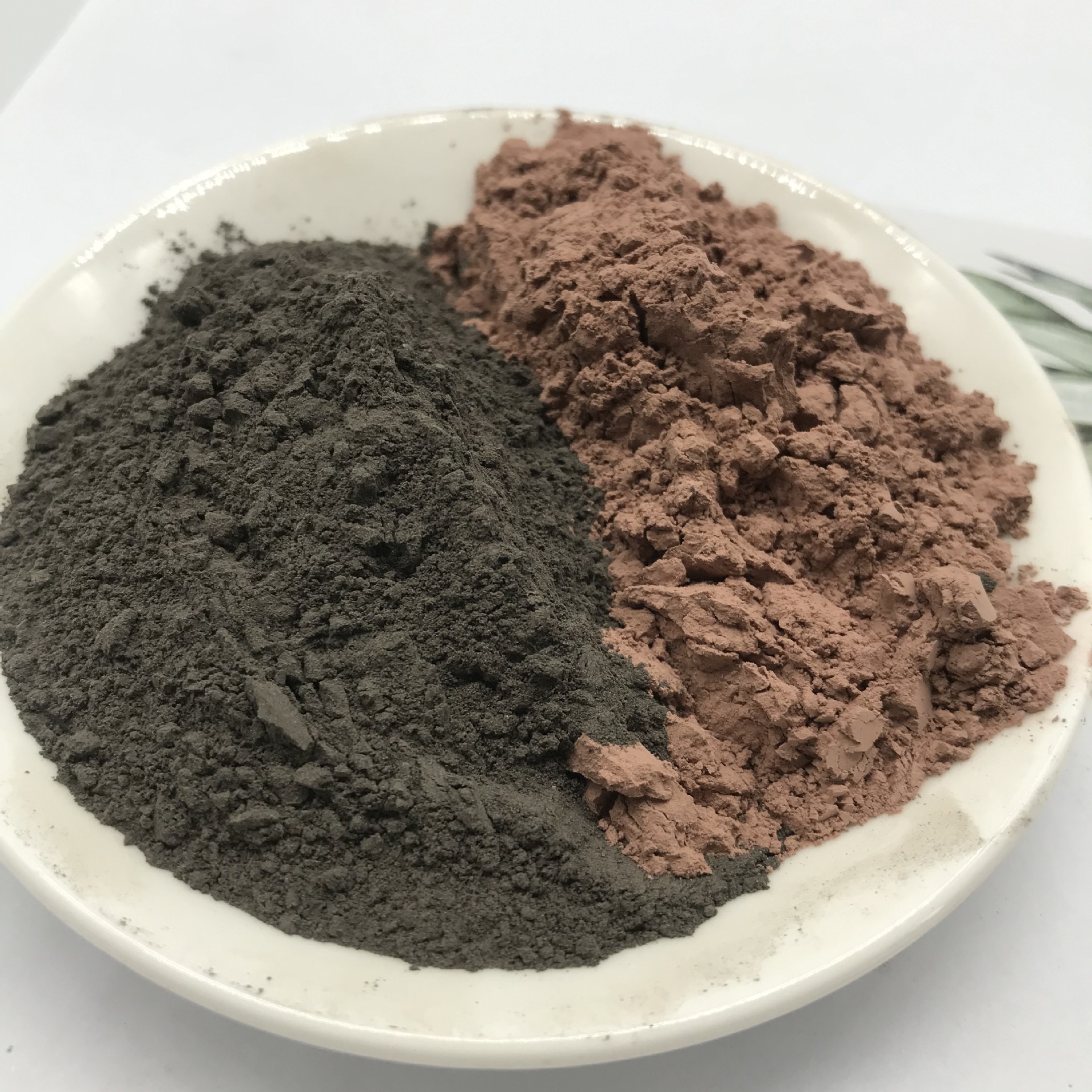 黑色灰色火山石粉玄武岩粉浮石粉 泥灸面膜用矿物泥粉火山灰