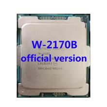 高价回收W-2170B CPU  W-2170B 14C/28T 3.2GHZ CPU处理器LG